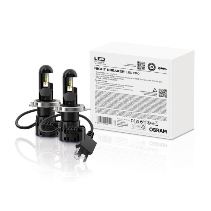 Osram Night Breaker H4