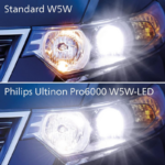 Philips Ultinon Pro6000 W5W 3