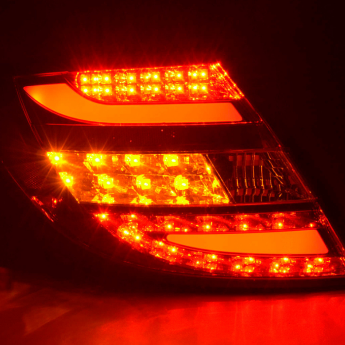 LED Rückleuchten Mercedes C-Klasse 5