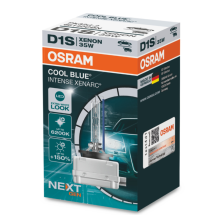 Osram Cool Blue Intenese-D1S