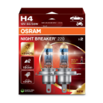 Osram Night Breaker H4