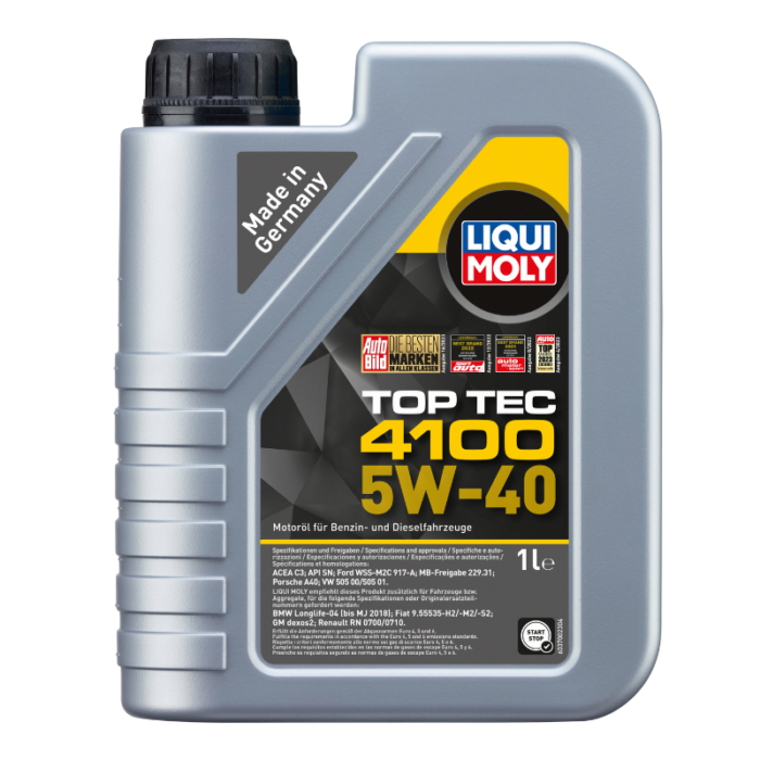 Top-Tec 4100 5W-40 1L