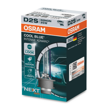 Xenarc D2S Cool Blue