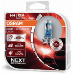 Osram Night-Breaker Laser H4