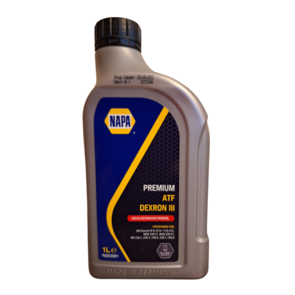 Premium ATF dexron-III 1L