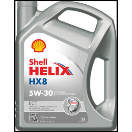 Helix HX8 ECT 5W-30