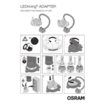 Osram Montagehalterung 64210DA07 3