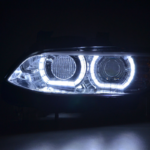 BMW E92/E93 Scheinwerfer chrom(1)