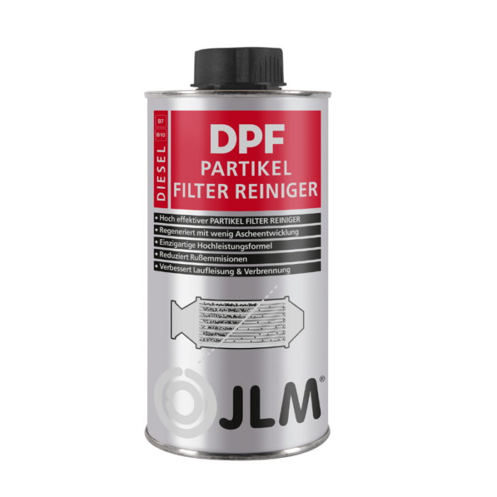 Diesel Partikelfilter (DPF)-Reiniger JLM