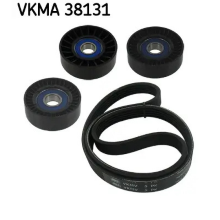 Keilrippenriemensatz SKF VKMA 38131